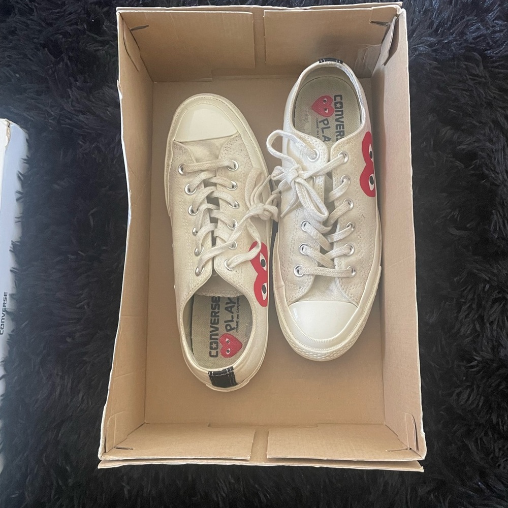Come Des Garçon X Converse